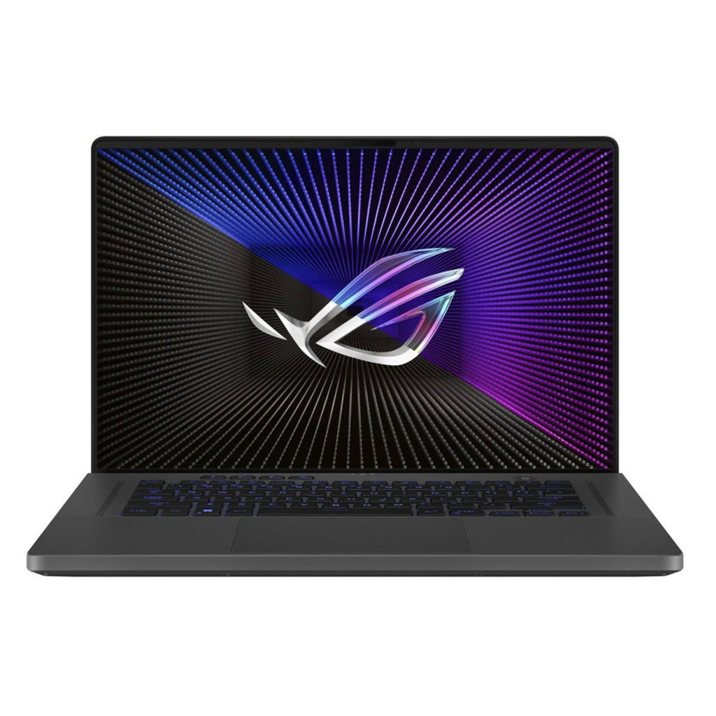 Asus ROG Zephyrus G16 GU603VV - N3089W Gaming Laptop (Eclipse Grey) | 16" FHD+ (1920X1200) 165HZ | I7 - 13620H | 16GB RAM | 512GB SSD | RTX 4060 | Windows 11 Home | ROG Backpack | ROG Impact Gaming Mouse - Nectostry