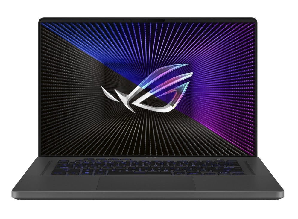Asus ROG Zephyrus G16 GU603VV - N3089W Gaming Laptop (Eclipse Grey) | 16" FHD+ (1920X1200) 165HZ | I7 - 13620H | 16GB RAM | 512GB SSD | RTX 4060 | Windows 11 Home | ROG Backpack | ROG Impact Gaming Mouse - Nectostry