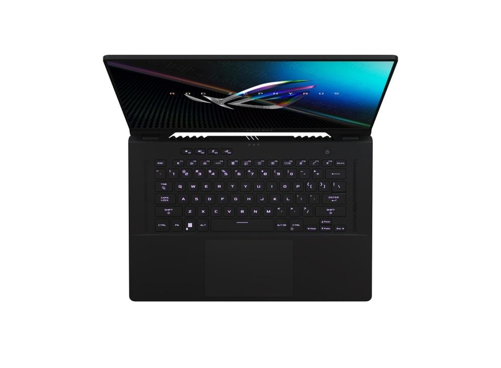 ASUS ROG ZEPHYRUS M16 GU603ZW - K8029WS GAMING LAPTOP (OFF - BLACK) | 16” WQXGA 165HZ | i9 - 12900H | 32GB DDR5 | 1TB SSD | RTX 3070 TI | WIN11 + ROG BACKPACK + ROG IMPACT GAMING MOUSE - Nectostry