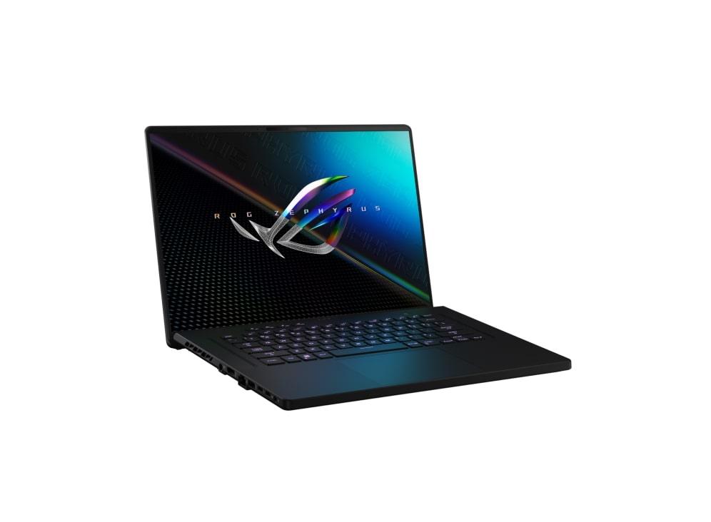 ASUS ROG ZEPHYRUS M16 GU603ZW - K8029WS GAMING LAPTOP (OFF - BLACK) | 16” WQXGA 165HZ | i9 - 12900H | 32GB DDR5 | 1TB SSD | RTX 3070 TI | WIN11 + ROG BACKPACK + ROG IMPACT GAMING MOUSE - Nectostry