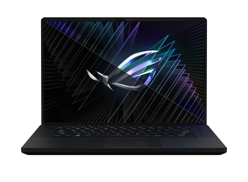 Asus ROG Zephyrus M16 GU604VI - N4085WS Gaming Laptop (Off Black) | 16" QHD+ (2560x1600 WQXGA) | i9 13900H | RTX 4070 | 1TB SSD | 32GB RAM | ROG Impact Gaming Mouse | ROG Backpack - Nectostry