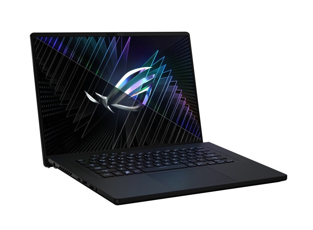 Asus ROG Zephyrus M16 GU604VI - N4085WS Gaming Laptop (Off Black) | 16" QHD+ (2560x1600 WQXGA) | i9 13900H | RTX 4070 | 1TB SSD | 32GB RAM | ROG Impact Gaming Mouse | ROG Backpack - Nectostry