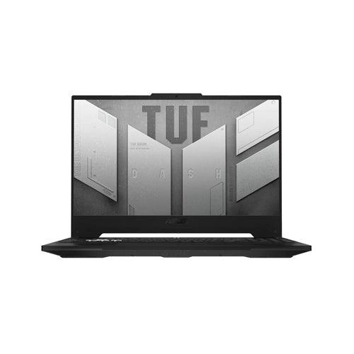 Asus TUF Dash F15 (2022) FX517ZM - HQ147W Gaming Laptop (Off Black) | 15.6” WQHD| i7 - 12650H | 16GB RAM | 1TB M.2 SSD | RTX 3060 | Windows 11 Home | TUF Gaming Backpack | P304 TUF Gaming M5 V2 - Nectostry