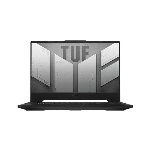ASUS TUF Dash F15 FX517ZR - HN037W Gaming Laptop (Off Black) | 15.6" FHD | i5 - 12450H | 16GB RAM DDR5 | 512GB M.2 SSD | RTX 3070 | Windows 11 Home | TUF Gaming Backpack - Nectostry