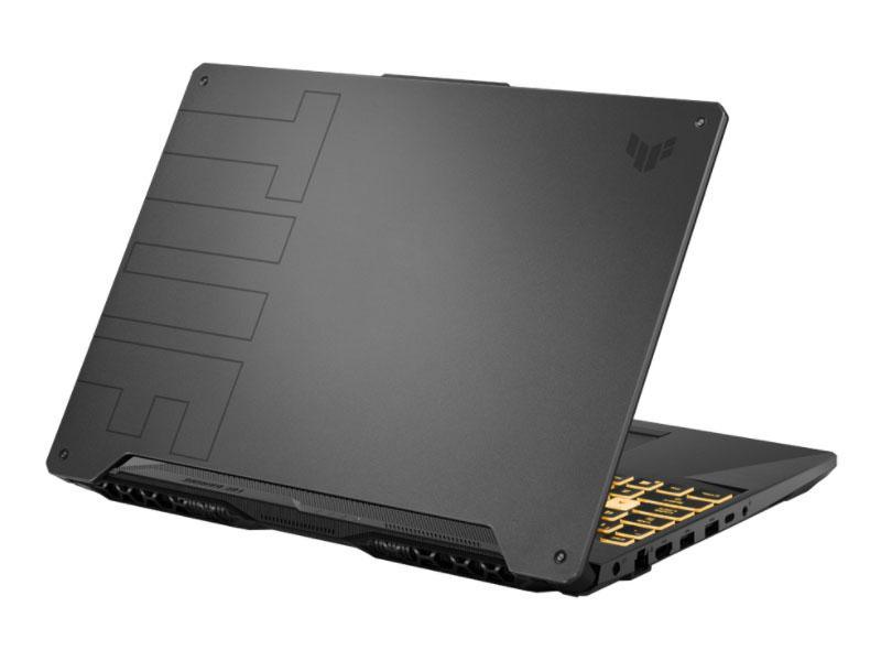 ASUS TUF F15 FX506HCB - HN175T GAMING LAPTOP (ECLIPSE GRAY) | 15.6" FHD | i7 - 11800H | 8GB DDR4 | 1TB SSD | RTX 3050 | WIN10 + TUF GAMING BACKPACK - Nectostry