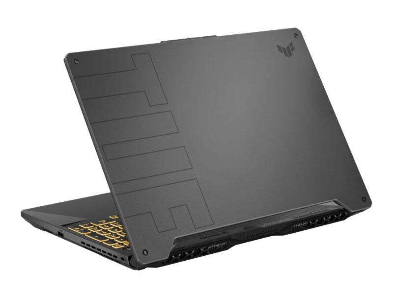 ASUS TUF F15 FX506HCB - HN175T GAMING LAPTOP (ECLIPSE GRAY) | 15.6" FHD | i7 - 11800H | 8GB DDR4 | 1TB SSD | RTX 3050 | WIN10 + TUF GAMING BACKPACK - Nectostry