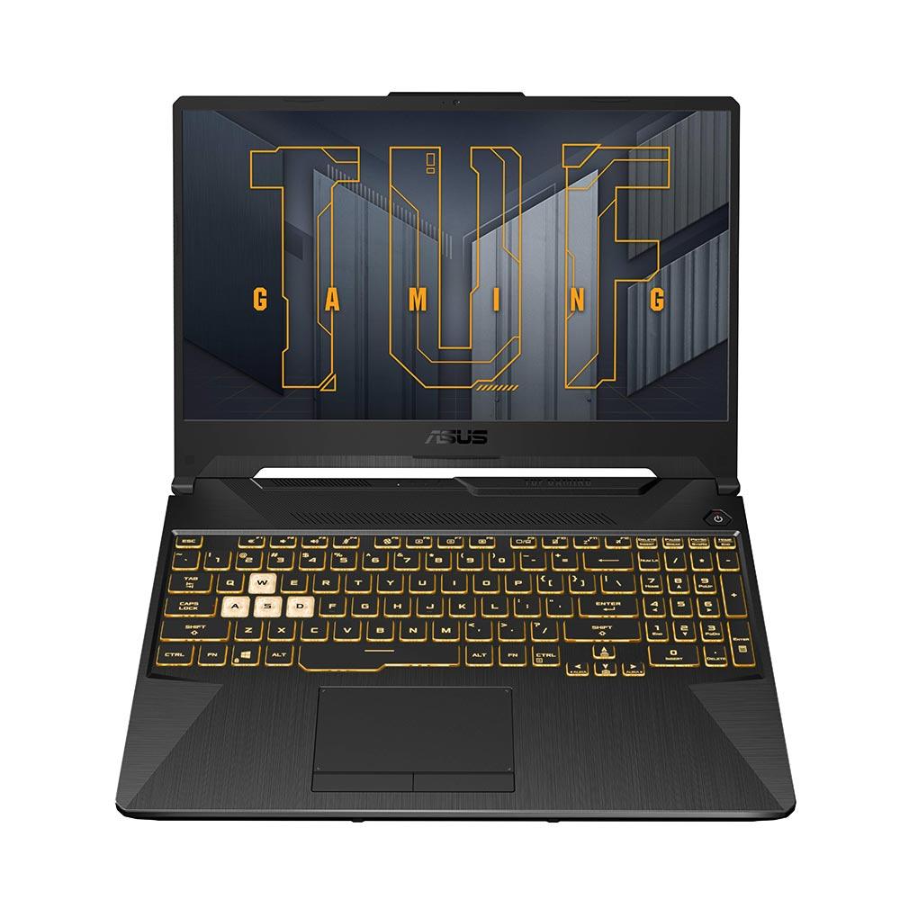 ASUS TUF F15 FX506HE - HN310W GAMING LAPTOP (GRAPHITE BLACK) | 15.6" FHD | i5 - 11400H | 16GB DDR4 | 512GB SSD | RTX 3050Ti | WIN11 + TUF GAMING BACKPACK - Nectostry