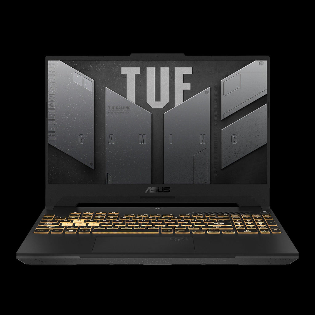 ASUS TUF F15 FX507ZC - HN067W GAMING LAPTOP | 15.6" FHD | i7 - 12700H | 16GB DDR5 | 512GB SSD | RTX 3050 | WIN11 + TUF GAMING BAG - Nectostry