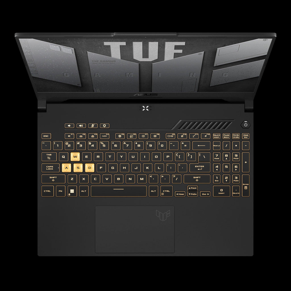 ASUS TUF F15 FX507ZC - HN067W GAMING LAPTOP | 15.6" FHD | i7 - 12700H | 16GB DDR5 | 512GB SSD | RTX 3050 | WIN11 + TUF GAMING BAG - Nectostry