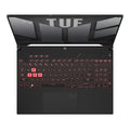 ASUS TUF Gaming A15 (2022) FA507RE - HN014W Laptop (Mecha Gray) | 15.6" FHD | Ryzen™ 7 6800H | 8GB DDR5 | 512GB SSD | RTX™ 3050 Ti | Windows 11 Home | TUF Gaming Backpack - Nectostry
