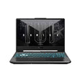 ASUS TUF Gaming A15 FA506QM - HN076W Laptop (Graphite Black) | 15.6” FHD | AMD Ryzen™ 7 5800H | 16GB DDR4 | 512GB SSD | RTX™ 3060 | Windows 11 Home | TUF Gaming Backpack - Nectostry
