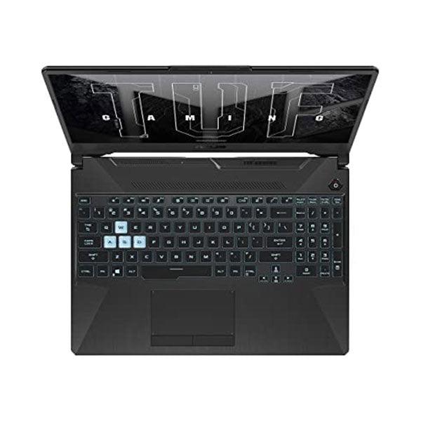 ASUS TUF Gaming A15 FA506QM - HN076W Laptop (Graphite Black) | 15.6” FHD | AMD Ryzen™ 7 5800H | 16GB DDR4 | 512GB SSD | RTX™ 3060 | Windows 11 Home | TUF Gaming Backpack - Nectostry