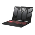 ASUS TUF Gaming A15 FA507RM - HN123W Laptop (Mecha Gray) | 15.6" FHD | 16GB DDR5 | 512GB SSD | RTX™ 3060 | Windows 11 Home | TUF Gaming Backpack - Nectostry
