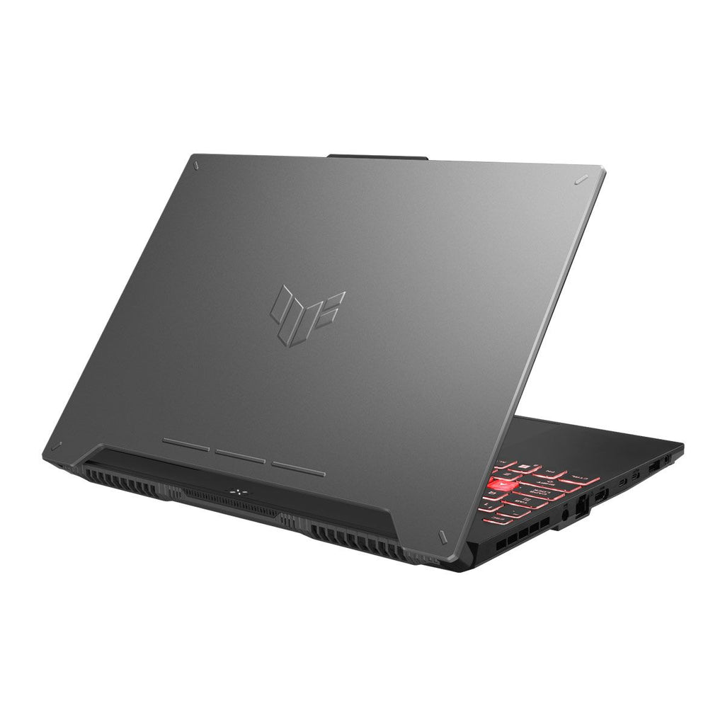 Asus TUF Gaming A15 FA507XI - LP033W Gaming Laptop (Mecha Gray) | 15"6 FHD (1920x1080) 144Hz | Ryzen 9 7940HS | 8GB RAM | 512 SSD | RTX 4070 | TUF Gaming Backpack - Nectostry