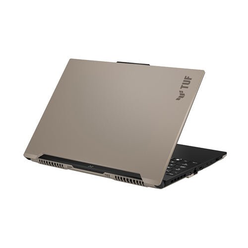 Asus TUF Gaming A16 Advantage Edition (2023) FA617NS - N3089W Gaming Laptop (Sandstorm) | 16" WUXGA 165Hz (1920x1200) | Ryzen 7 7735HS | 8GB RAM | 512GB SSD | AMD Radeon RX 7600S | Windows 11 Home | TUF Gaming Backpack - Nectostry