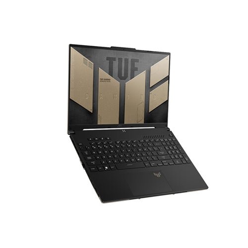 Asus TUF Gaming A16 Advantage Edition (2023) FA617NS - N3089W Gaming Laptop (Sandstorm) | 16" WUXGA 165Hz (1920x1200) | Ryzen 7 7735HS | 8GB RAM | 512GB SSD | AMD Radeon RX 7600S | Windows 11 Home | TUF Gaming Backpack - Nectostry