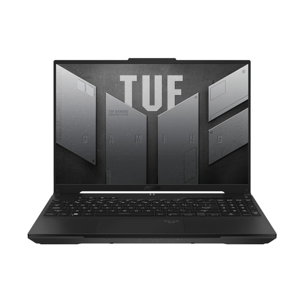 Asus TUF Gaming A16 Advantage Edition FA617NS - N3083W Gaming Laptop (Off - Black) | 16” FHD+ (1920x1200) | Ryzen 7 7735HS | 16GB RAM | 512GB SSD | AMD Radeon RX 7600S | Windows 11 Home | Asus TUF Gaming M3 Mouse | TUF Gaming Backpack - Nectostry