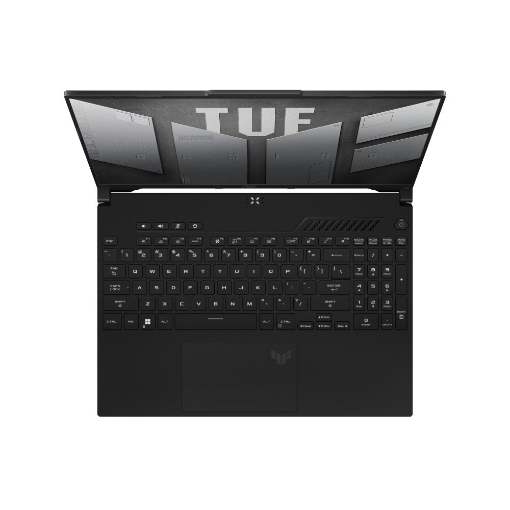 Asus TUF Gaming A16 Advantage Edition FA617NS - N3083W Gaming Laptop (Off - Black) | 16” FHD+ (1920x1200) | Ryzen 7 7735HS | 16GB RAM | 512GB SSD | AMD Radeon RX 7600S | Windows 11 Home | Asus TUF Gaming M3 Mouse | TUF Gaming Backpack - Nectostry