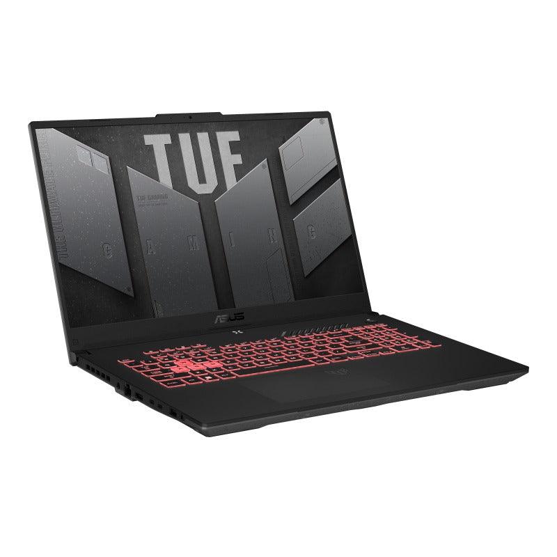 ASUS TUF Gaming A17 (2022) FA707RM - HX048W (Mecha Gray) | 17" | AMD Ryzen™ 7 6800H | 8GB DDR5 | 1TB SSD | RTX3060 | WIN11 + TUF Gaming Backpack - Nectostry