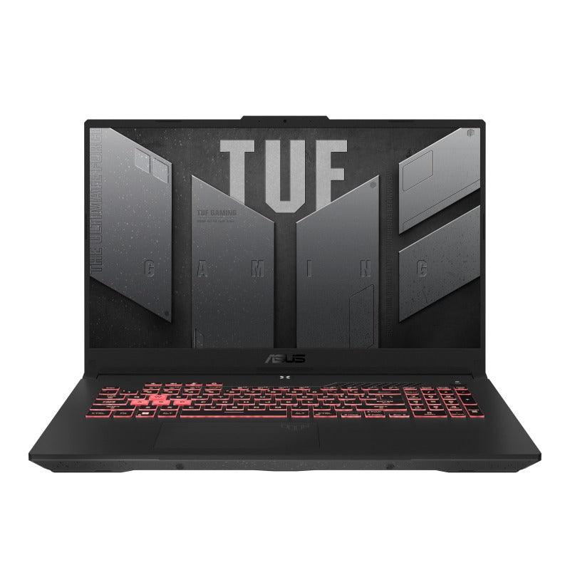 ASUS TUF GAMING A17 FA707RC - HX010W LAPTOP | 17.3" FHD | Ryzen 7 6800H | 8GB DDR5 | 512GB SSD | RTX 3050 | Windows 11 Home + TUF Gaming Backpack - Nectostry