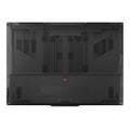 ASUS TUF Gaming F15 (2022) FX507ZM - HN073W Laptop (Mecha Grey) | 15.6" FHD | i7 - 12700H | 8GB DDR5 | 512 SSD | RTX 3060| Windows 11 Home + TUF P304 M5 V2 Gaming Mouse + TUF Backpack - Nectostry