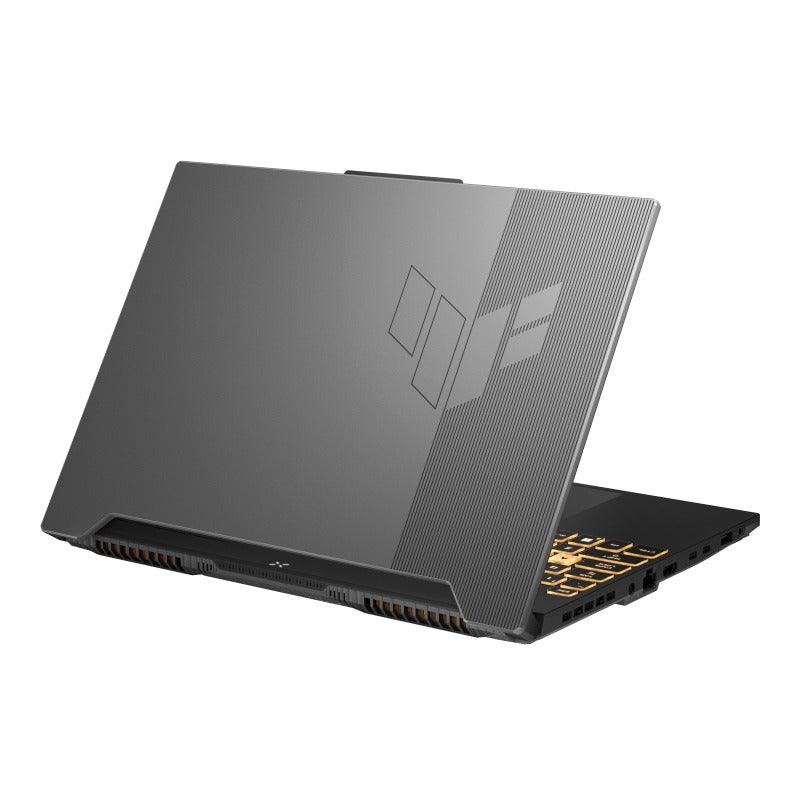ASUS TUF Gaming F15 (2022) FX507ZM - HN073W Laptop (Mecha Grey) | 15.6" FHD | i7 - 12700H | 8GB DDR5 | 512 SSD | RTX 3060| Windows 11 Home + TUF P304 M5 V2 Gaming Mouse + TUF Backpack - Nectostry