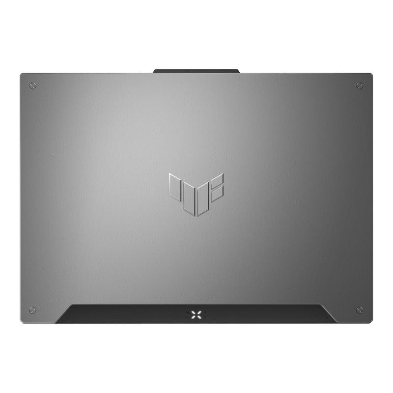 ASUS TUF Gaming F15 (2022) FX507ZM - HN073W Laptop (Mecha Grey) | 15.6" FHD | i7 - 12700H | 8GB DDR5 | 512 SSD | RTX 3060| Windows 11 Home + TUF P304 M5 V2 Gaming Mouse + TUF Backpack - Nectostry