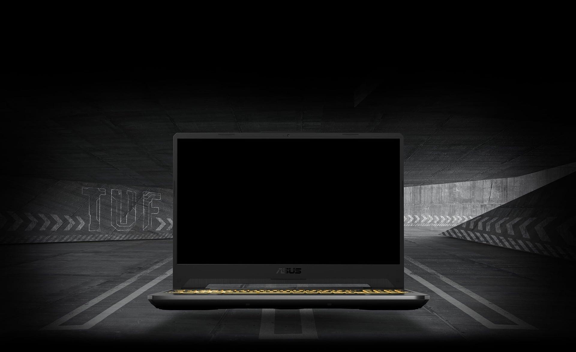 ASUS TUF GAMING F15 FX506HM - HN102T LAPTOP (ECLIPSE GRAY) | 15.6” FHD | i5 - 11400H | 8GB DDR4 | 512GB SSD | RTX™ 3060 | WIN10 + TUF GAMING BACKPACK + TUF STICKER - Nectostry