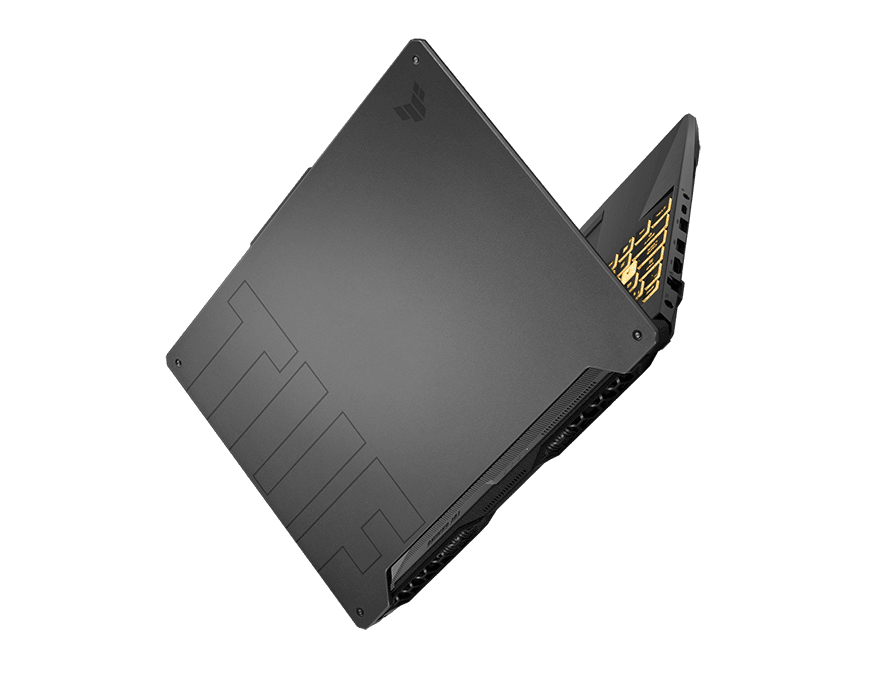 ASUS TUF GAMING F15 FX506HM - HN175T LAPTOP (ECLIPSE GRAY) | 15.6” FHD | i7 - 11800H | 16GB DDR4 | 1TB SSD | RTX 3060 | WIN 10 + TUF GAMING BACKPACK + TUF P304 M5 V2 GAMING MOUSE + TUF STICKER - Nectostry