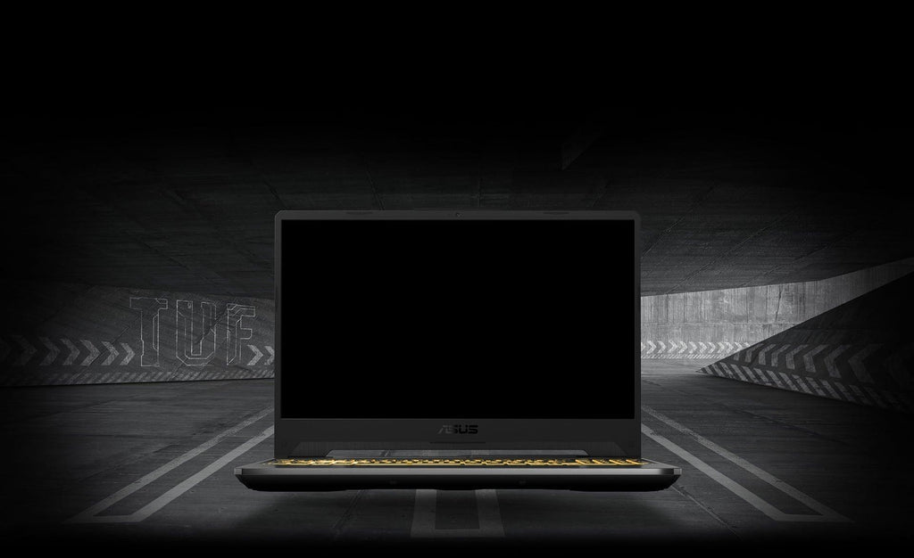 ASUS TUF GAMING F15 FX506HM - HN175T LAPTOP (ECLIPSE GRAY) | 15.6” FHD | i7 - 11800H | 16GB DDR4 | 1TB SSD | RTX 3060 | WIN 10 + TUF GAMING BACKPACK + TUF P304 M5 V2 GAMING MOUSE + TUF STICKER - Nectostry