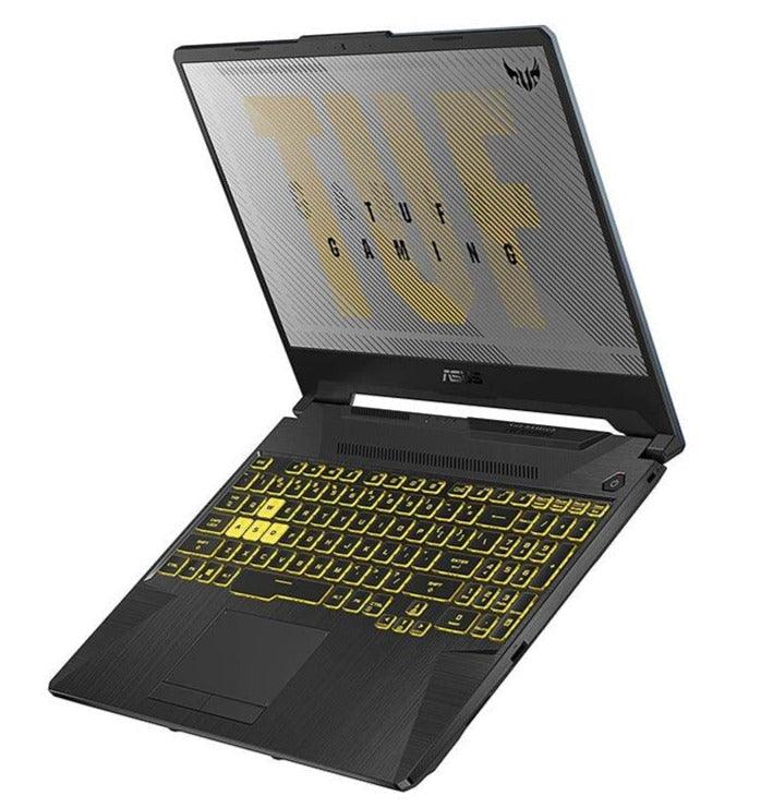 ASUS TUF GAMING F15 FX506HM - HN175T LAPTOP (ECLIPSE GRAY) | 15.6” FHD | i7 - 11800H | 16GB DDR4 | 1TB SSD | RTX 3060 | WIN 10 + TUF GAMING BACKPACK + TUF P304 M5 V2 GAMING MOUSE + TUF STICKER - Nectostry