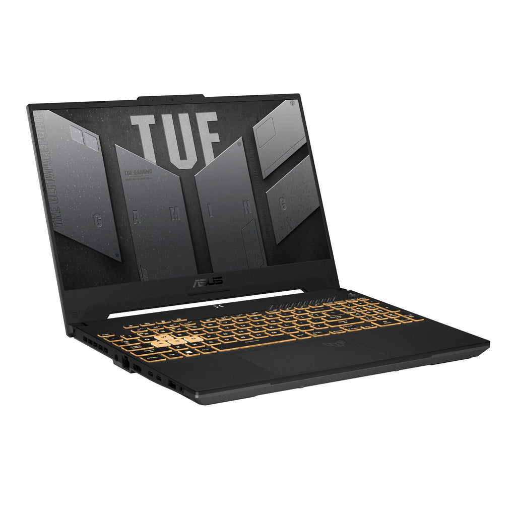 Asus TUF Gaming F15 FX507ZM - HN159W Laptop (Jaeger Gray) | 15.6” FHD | i7 - 12700H | 16GB DDR5 | 512 GB SSD | RTX™ 3060 | Windows 11 Home | TUF Gaming Backpack - Nectostry
