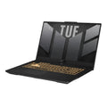 Asus TUF Gaming F17 FX707ZM - HX066W Laptop (Mecha Gray) | 17.3” FHD | i7 - 12700H | 16GB DDR5 | 512GB SSD | RTX 3060 | Win11 + TUF P304 M5 V2 Gaming Mouse + TUF Backpack - Nectostry