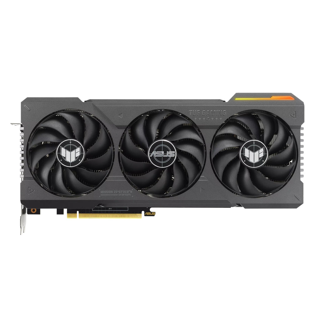 Asus TUF Gaming GeForce RTX 4070 TI Super OC 16GB GDDR6X Graphics Card (Black) - Nectostry