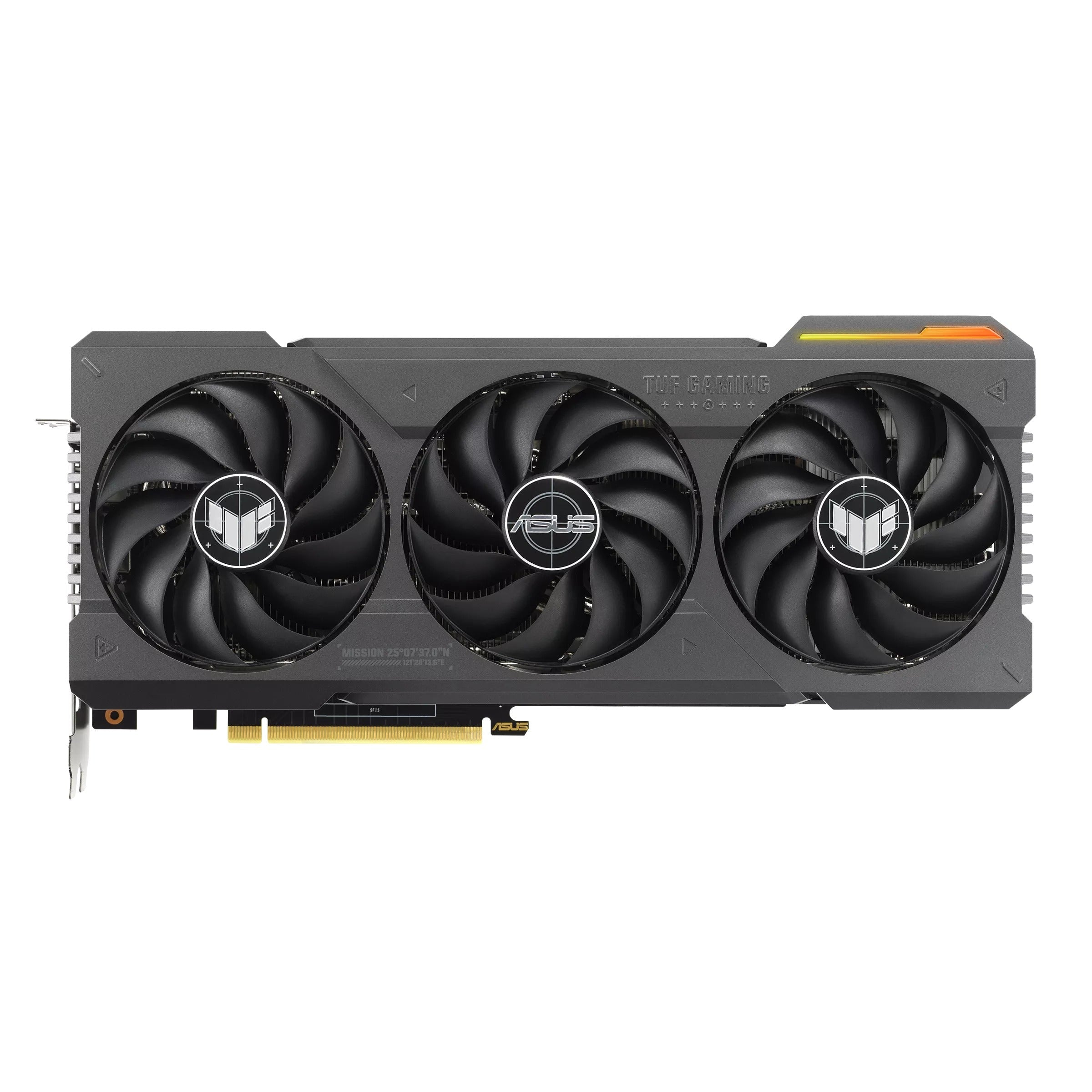 Asus TUF Gaming GeForce RTX 4070 TI Super OC 16GB GDDR6X Graphics Card (Black) - Nectostry
