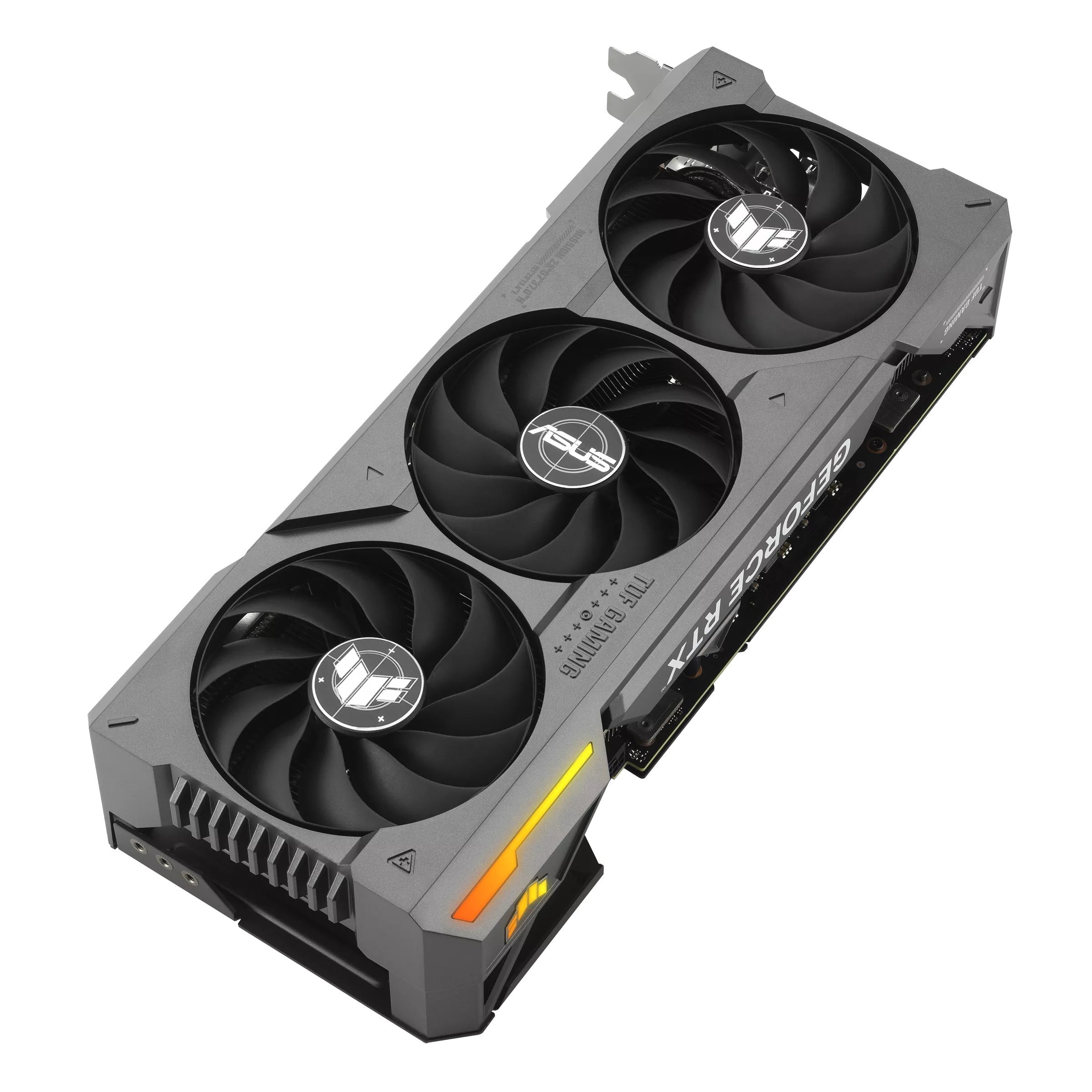 Asus TUF Gaming GeForce RTX 4070 TI Super OC 16GB GDDR6X Graphics Card (Black) - Nectostry
