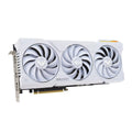 Asus TUF Gaming GeForce RTX 4070 TI Super OC 16GB GDDR6X Graphics Card (White) - Nectostry