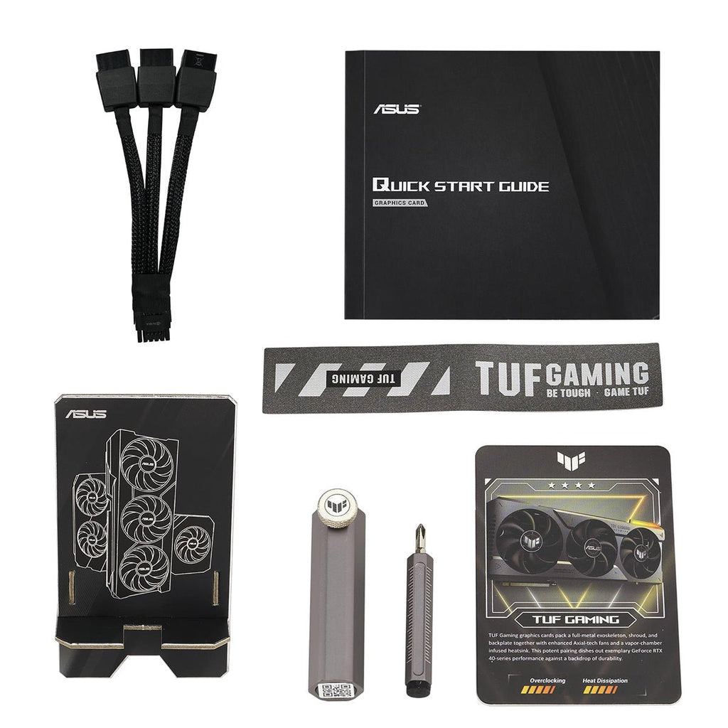 Asus TUF Gaming GeForce RTX 4080 Super 16GB GDDR6X Graphics Card - Nectostry