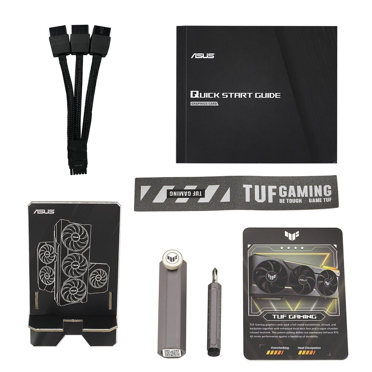 Asus TUF Gaming GeForce RTX 4080 Super 16GB GDDR6X Graphics Card - Nectostry