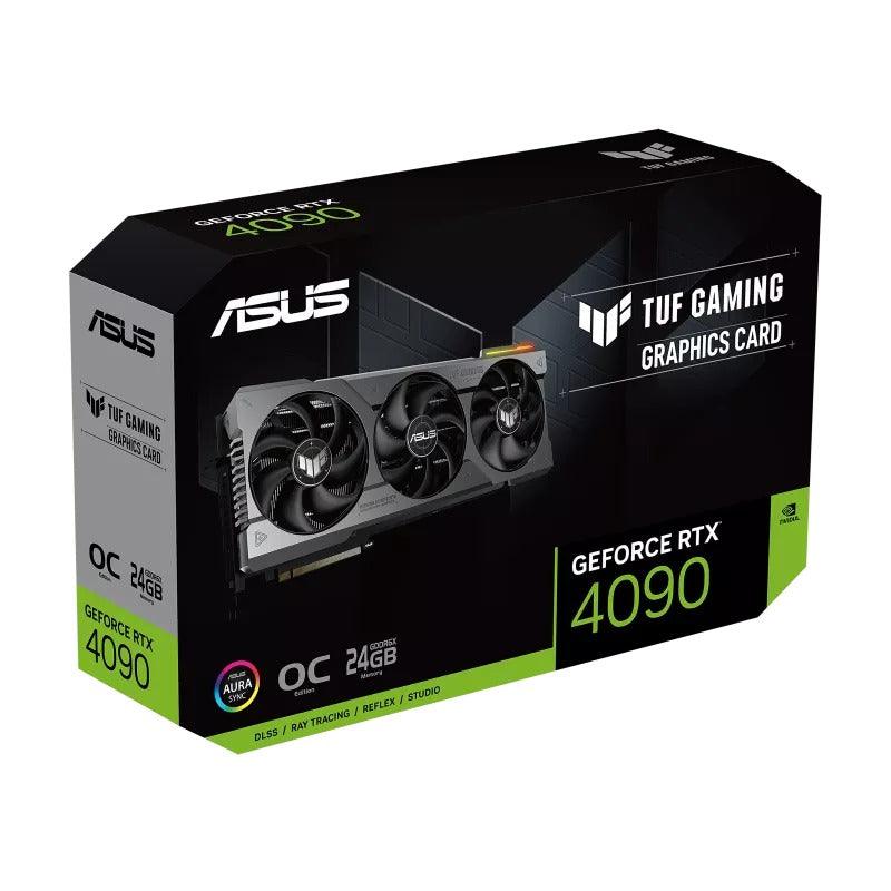 Asus TUF Gaming GeForce RTX 4090 OC Edition 24GB Graphics Card - Nectostry