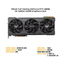 Asus TUF Gaming GeForce RTX 4090 OC Edition 24GB Graphics Card - Nectostry