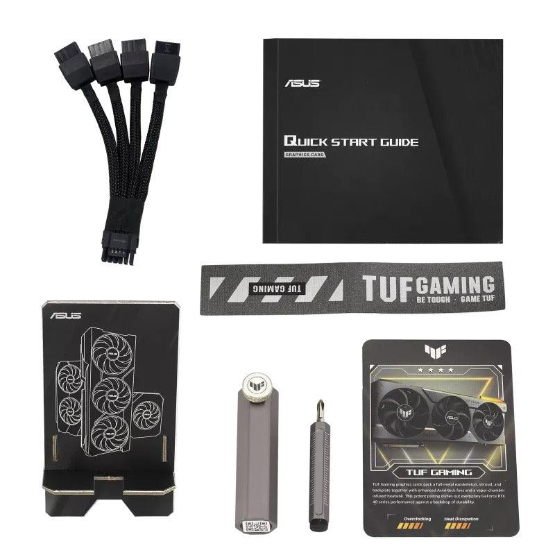 Asus TUF Gaming GeForce RTX 4090 OC Edition 24GB Graphics Card - Nectostry