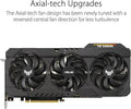 ASUS TUF Gaming RTX 3080 TI OC 12G GDDR6X Graphics Card - Nectostry