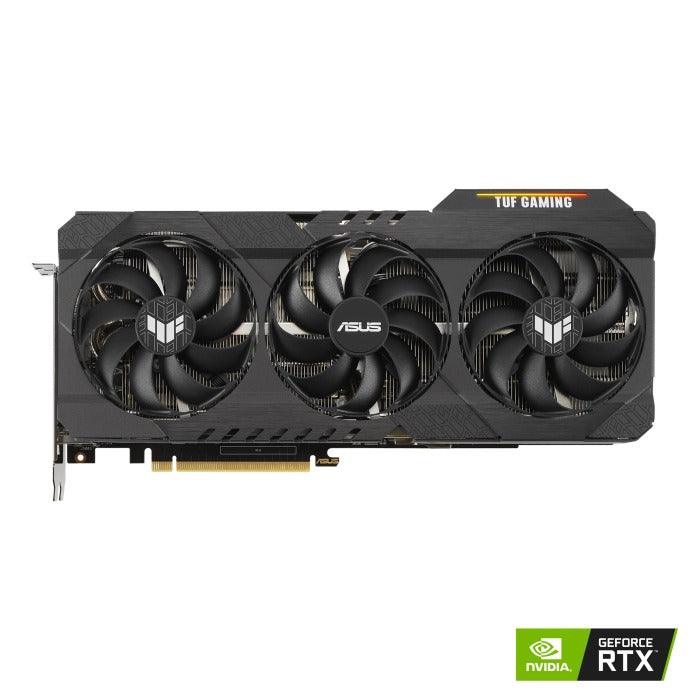ASUS TUF Gaming RTX 3080 TI OC 12G GDDR6X Graphics Card - Nectostry