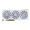 Asus TUF Geforce RTX 4070 Ti OC 12GB GDDR6X Gaming Graphics Card (White) - Nectostry