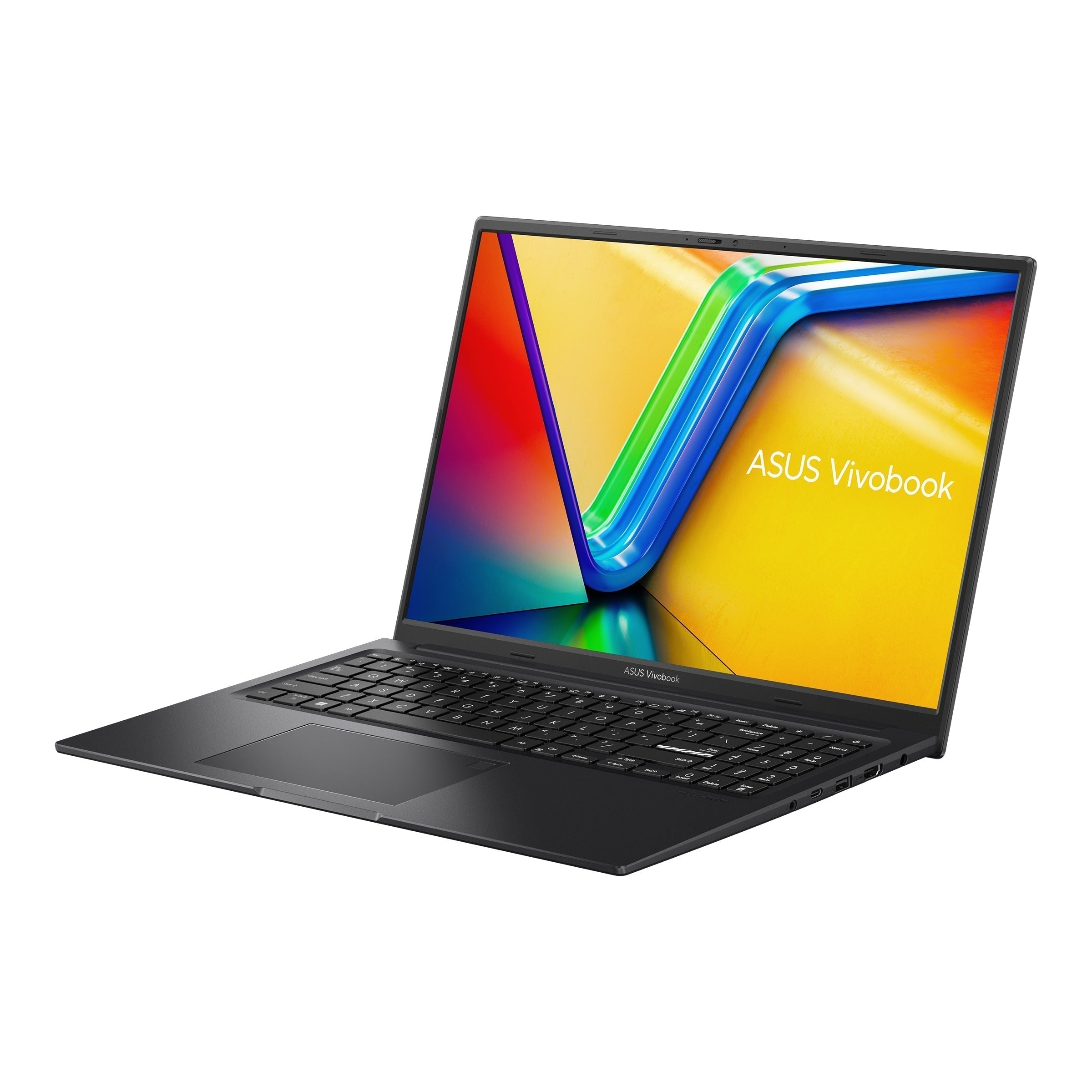 Asus Vivobook 16X K3605VU - N1059WS Laptop (Indie Black) | 16" WUXGA (1920x1200) | i5 13500H | 16GB RAM | 512GB SSD | RTX 4050 | Windows 11 Home | MS Office Home & Student 2021 | Asus AP4600 Backpack - Nectostry