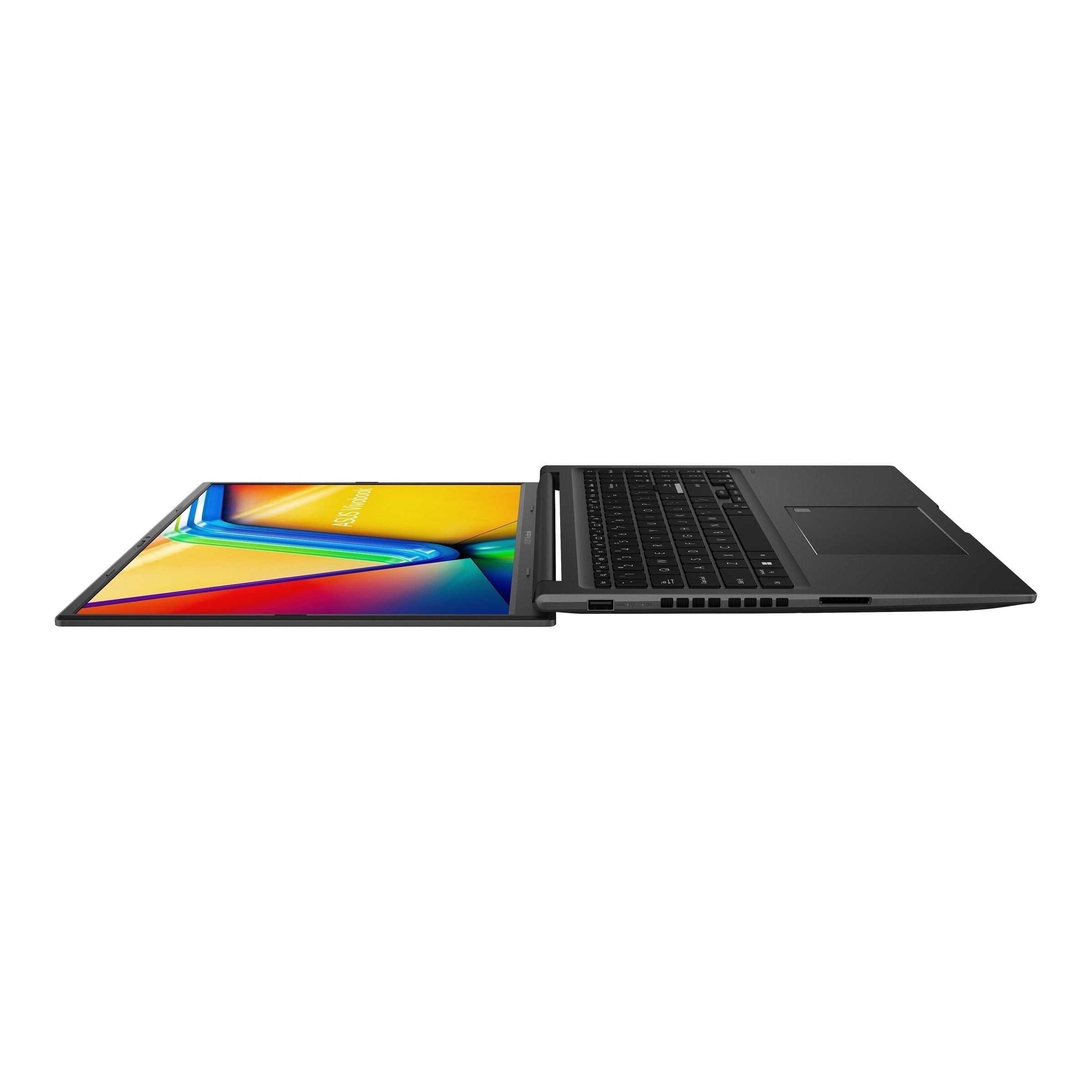 Asus Vivobook 16X K3605VU - N1059WS Laptop (Indie Black) | 16" WUXGA (1920x1200) | i5 13500H | 16GB RAM | 512GB SSD | RTX 4050 | Windows 11 Home | MS Office Home & Student 2021 | Asus AP4600 Backpack - Nectostry