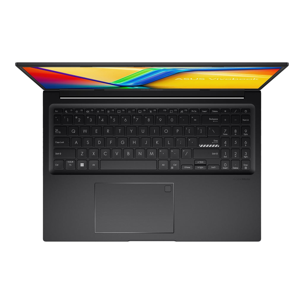 Asus Vivobook 16X K3605VU - N1059WS Laptop (Indie Black) | 16" WUXGA (1920x1200) | i5 13500H | 16GB RAM | 512GB SSD | RTX 4050 | Windows 11 Home | MS Office Home & Student 2021 | Asus AP4600 Backpack - Nectostry