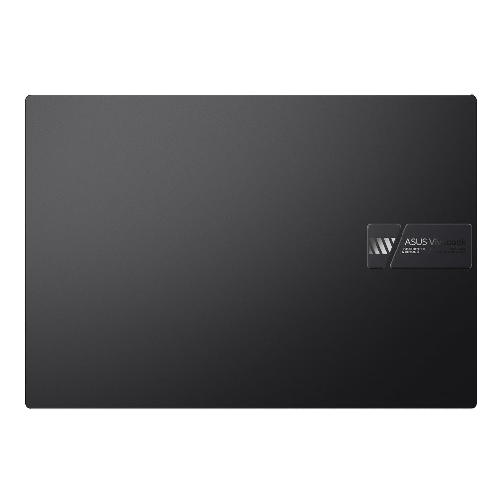 Asus Vivobook 16X K3605ZC - N1140WS Laptop (Indie Black) | 16" WUXGA (1920 x 1200) | i7 12650H | 16GB RAM | 512 GB SSD | RTX 3050 | Windows 11 Home | MS Office Home & Student 2021 | Asus BP1504 Casual Backpack - Nectostry