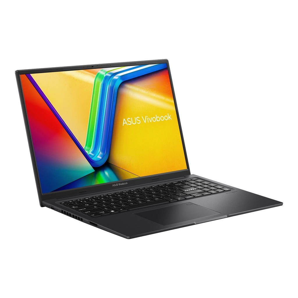 Asus Vivobook 16X K3605ZC - N1140WS Laptop (Indie Black) | 16" WUXGA (1920 x 1200) | i7 12650H | 16GB RAM | 512 GB SSD | RTX 3050 | Windows 11 Home | MS Office Home & Student 2021 | Asus BP1504 Casual Backpack - Nectostry